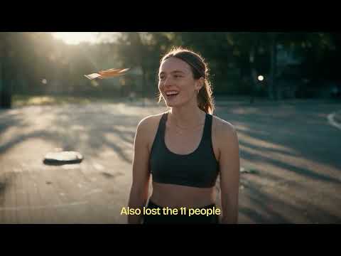 YouTube clip
