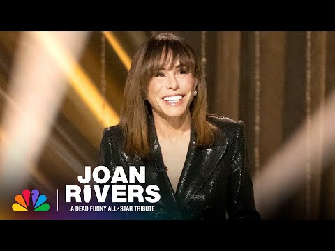 Remembering Joan Rivers: a television tribute