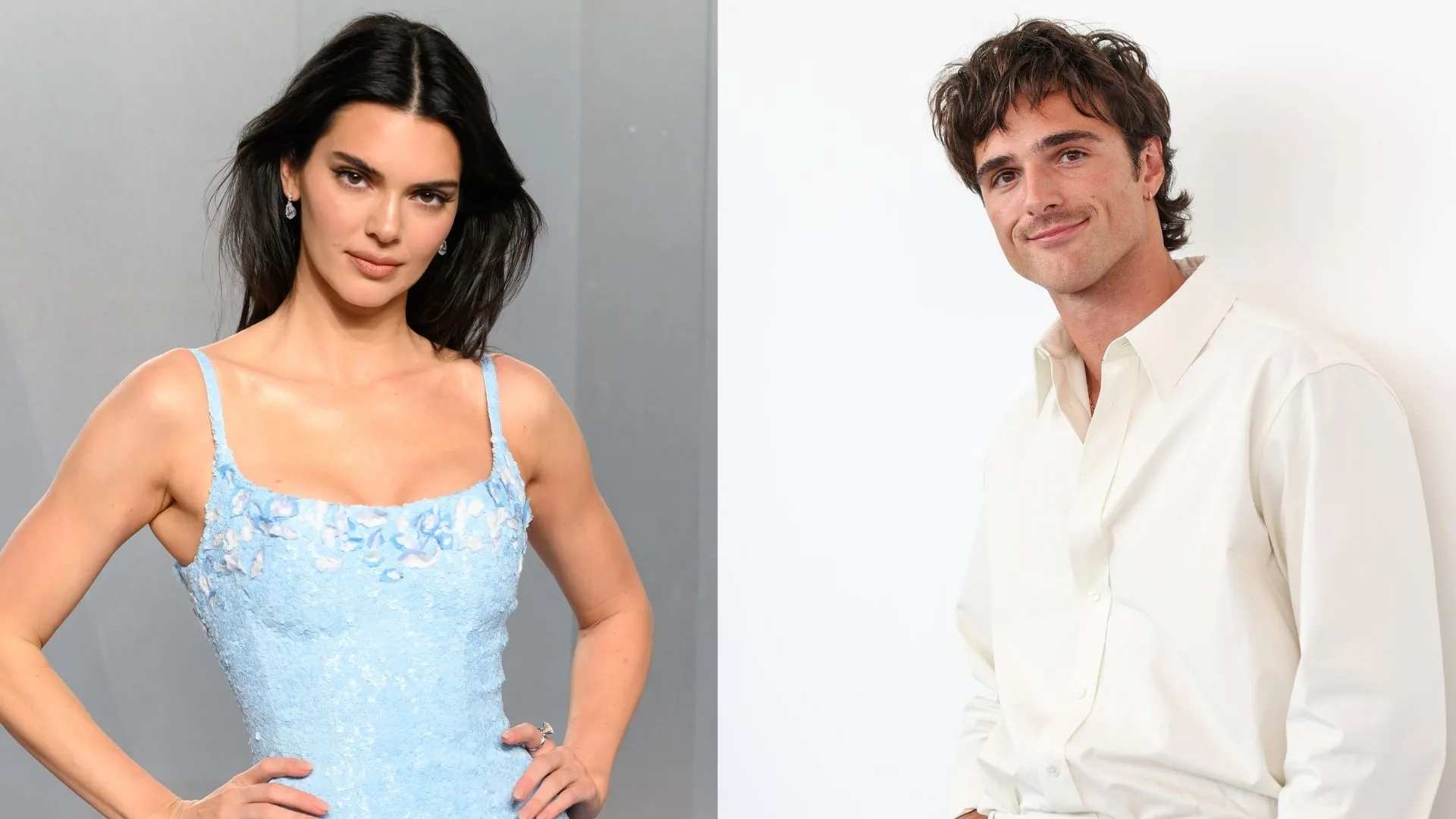 Kendall Jenner and Jacob Elordi