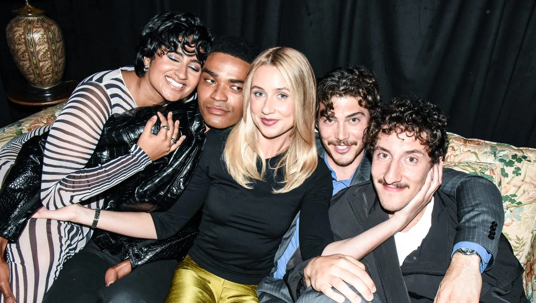Promo photo for the FX comedy series Adults