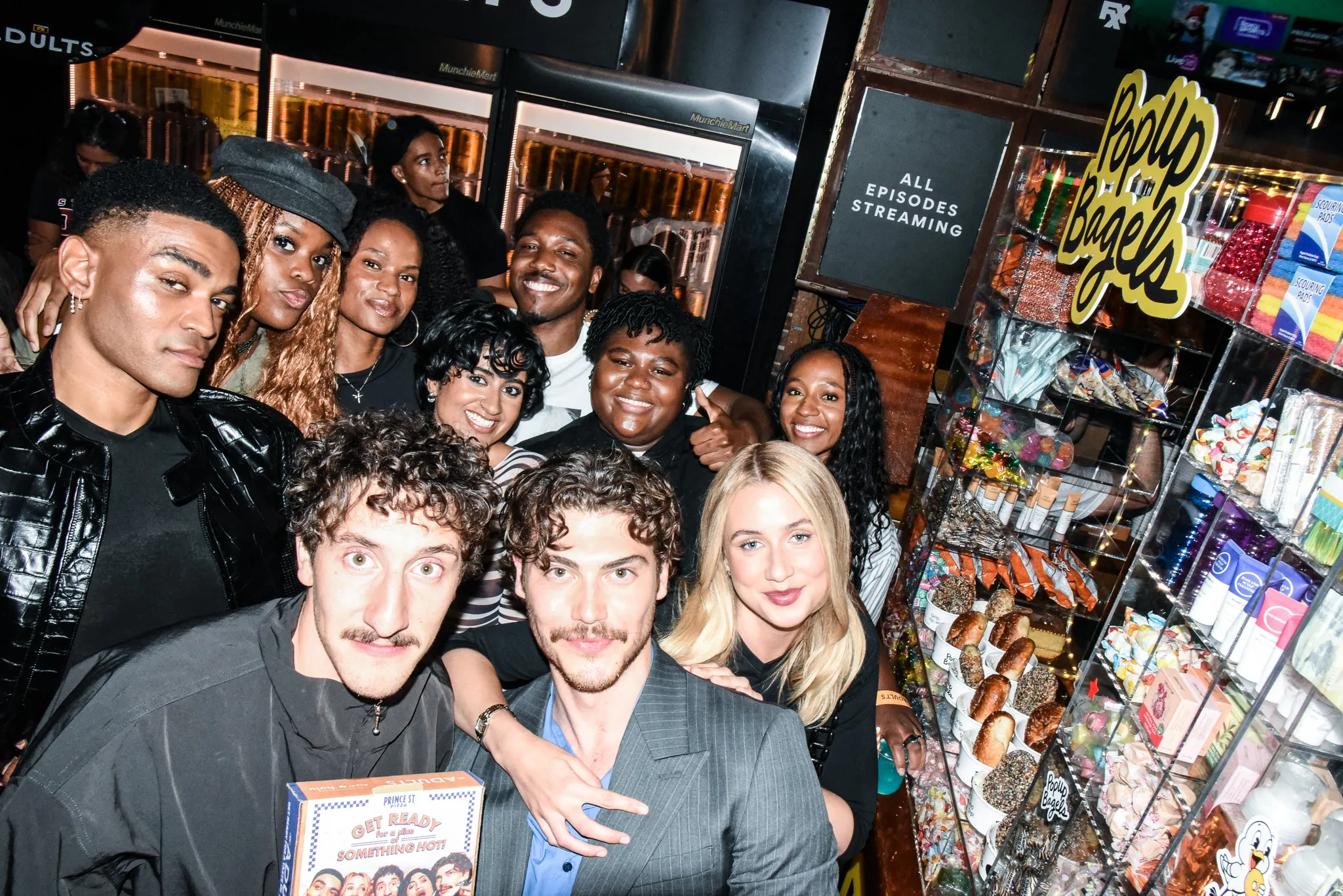 Adults in the story: Queens Roommates Unite: FX Prepares 'Adults' Season 2 Return