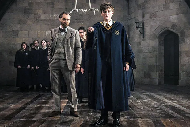 Fantastic Beasts (Photo: Everett Collection)