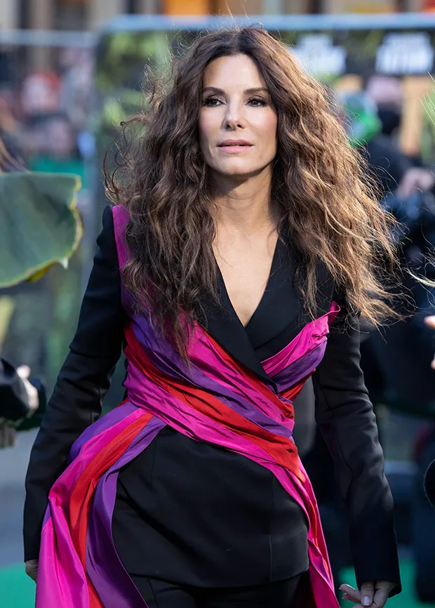 Sandra Bullock is award-winning actress. (Gary Mitchell/)