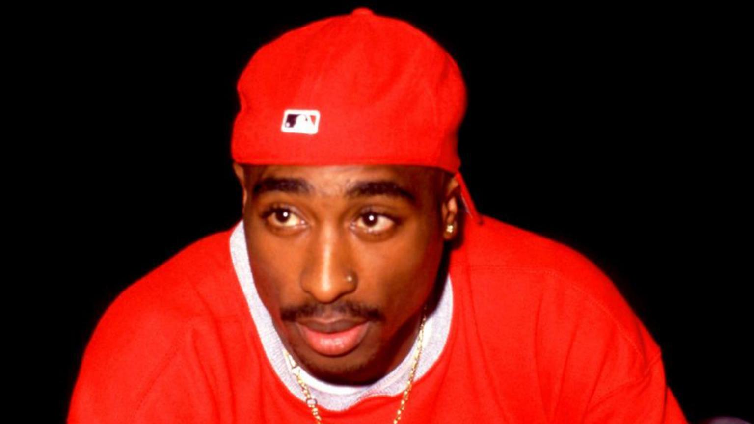 Duane Keffe D Davis in court during the Tupac Shakur murder trial