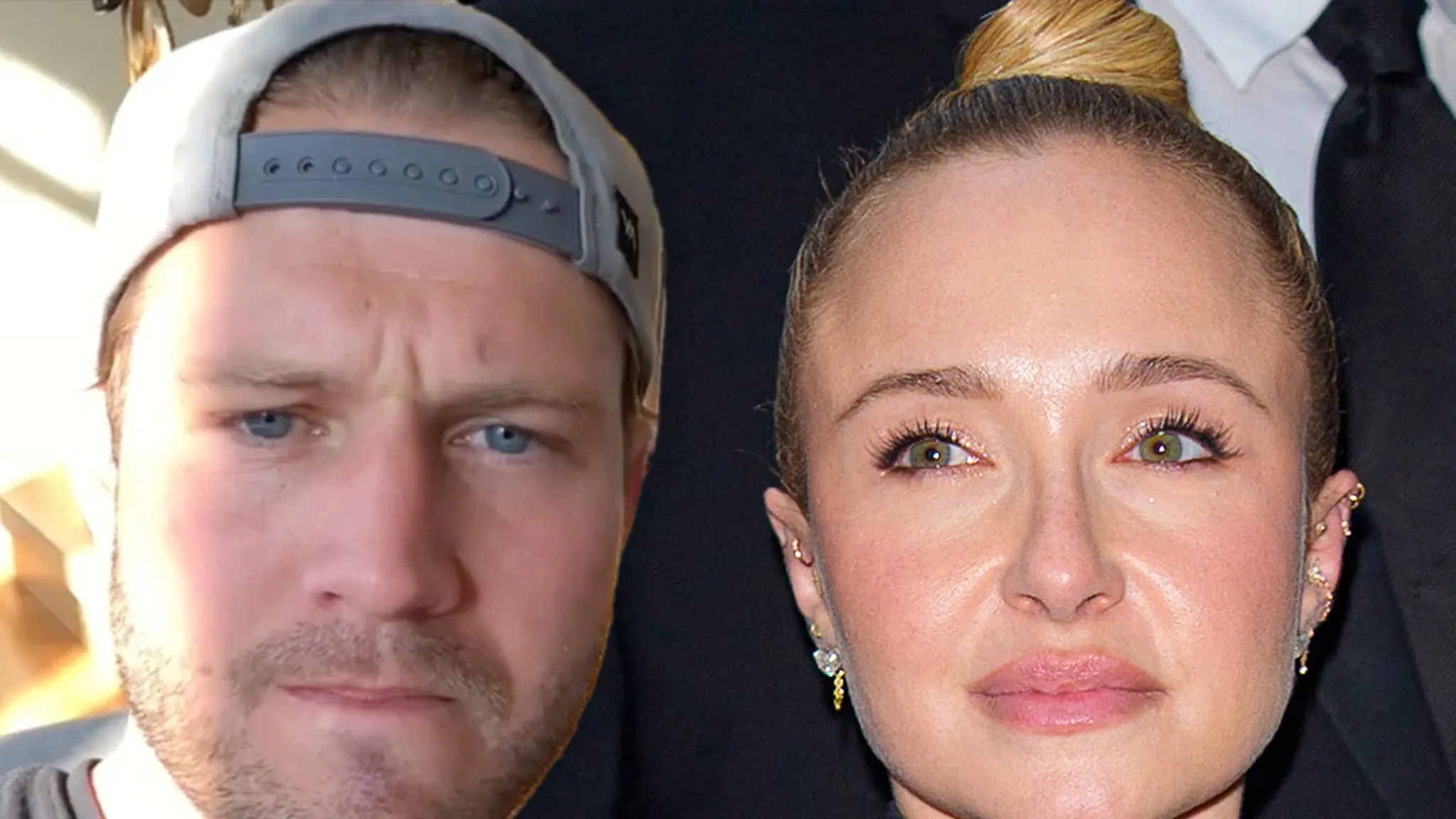 Hayden Panettiere at a red carpet event