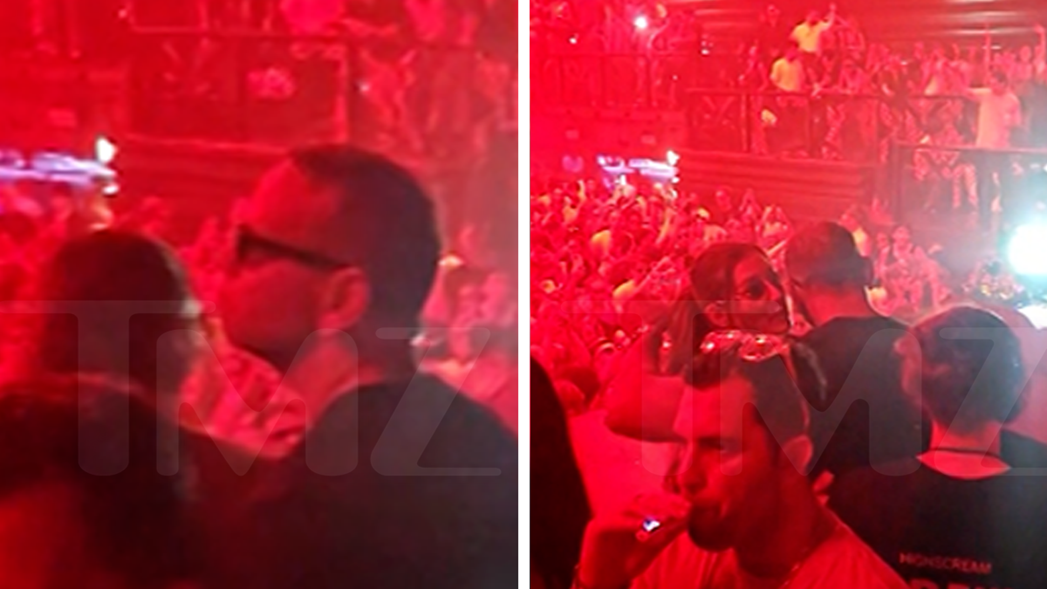 Alex Rodriguez and girlfriend Meghan Hayden out in Ibiza