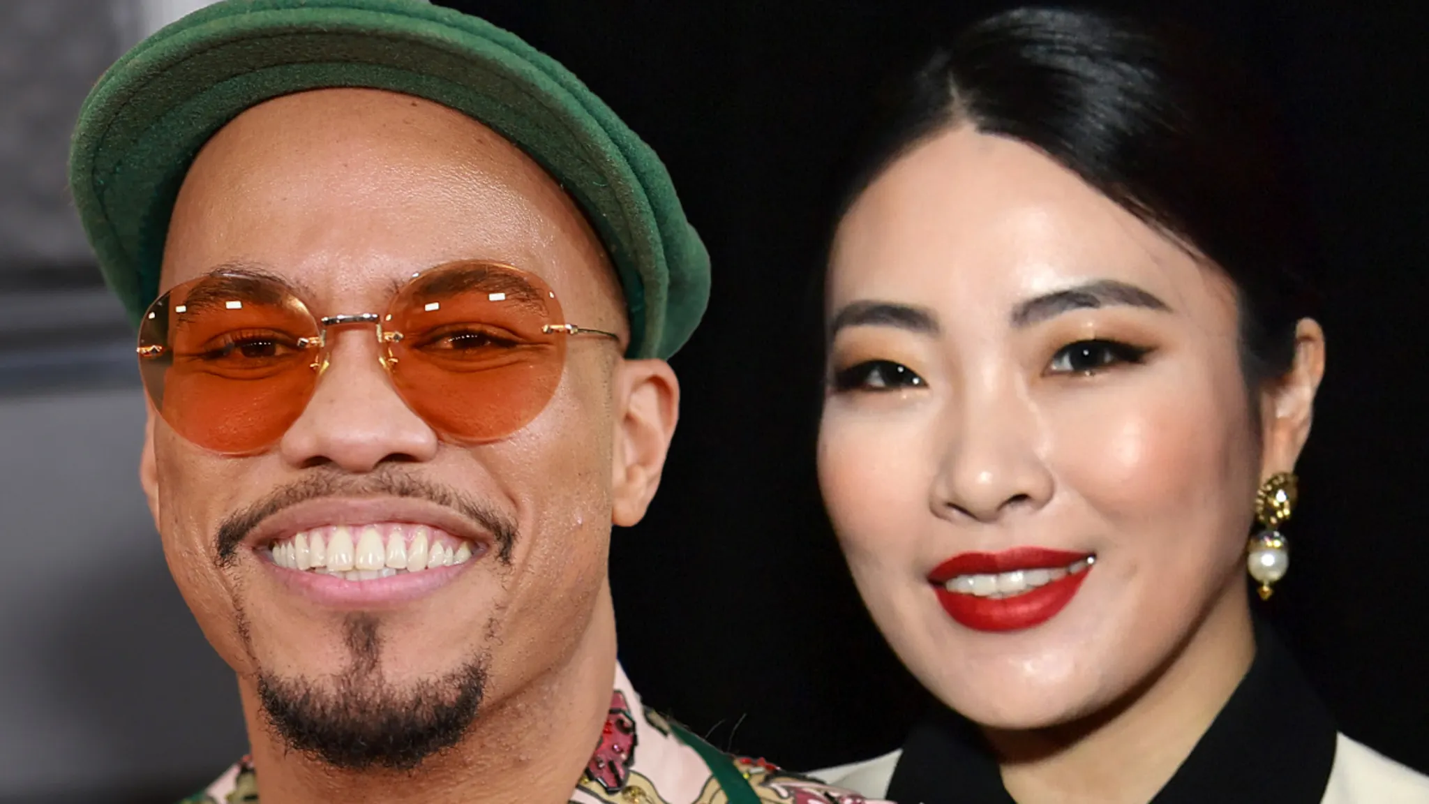 Anderson.Paak performing on stage at a concert event