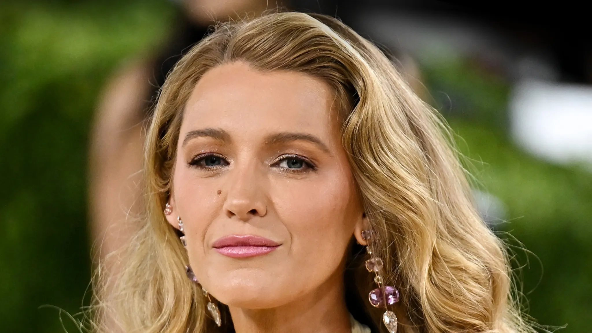 Blake Lively attending an event