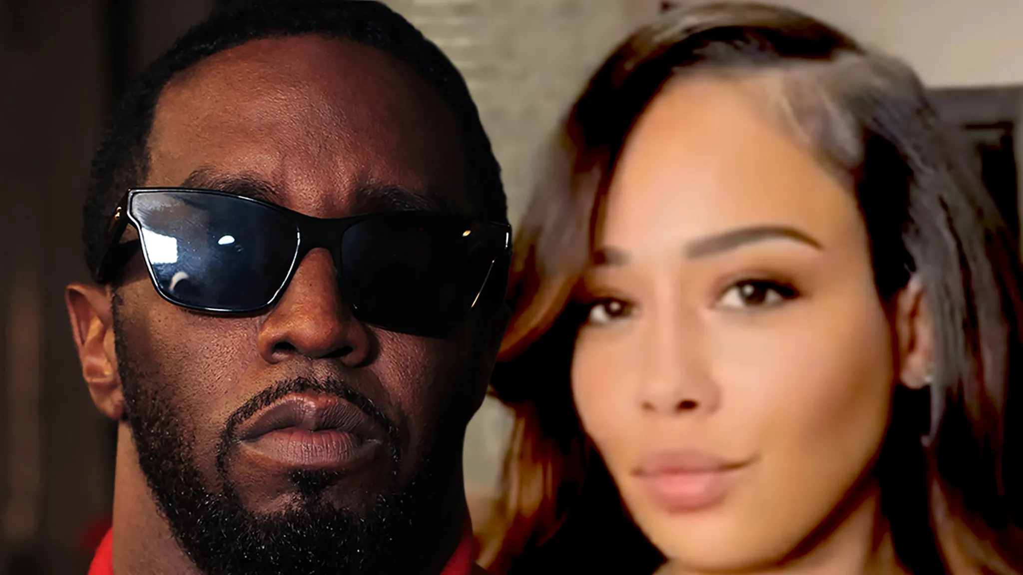 Sean Diddy Combs attending a red carpet event
