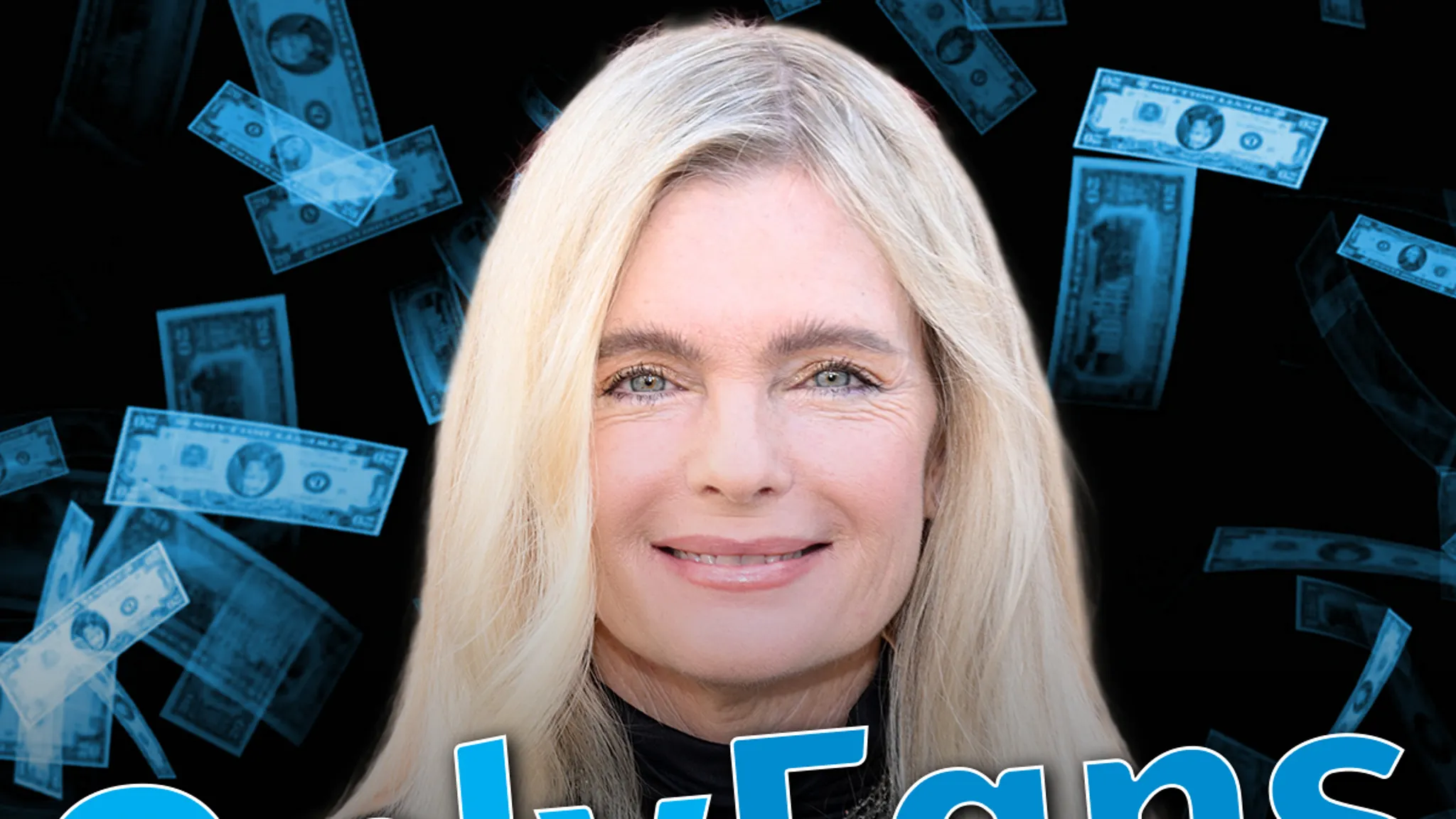 Erika Eleniak posing at a Hollywood red carpet event