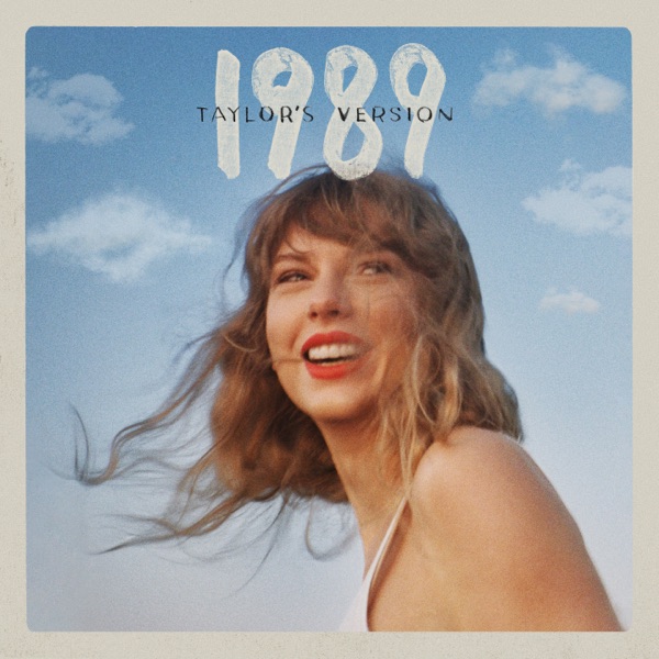 1989 (Taylor's Version) cover
