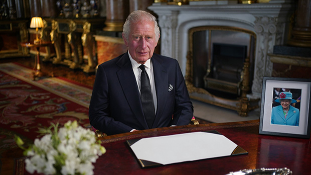 King Charles III and Queen Camilla attending a royal event together