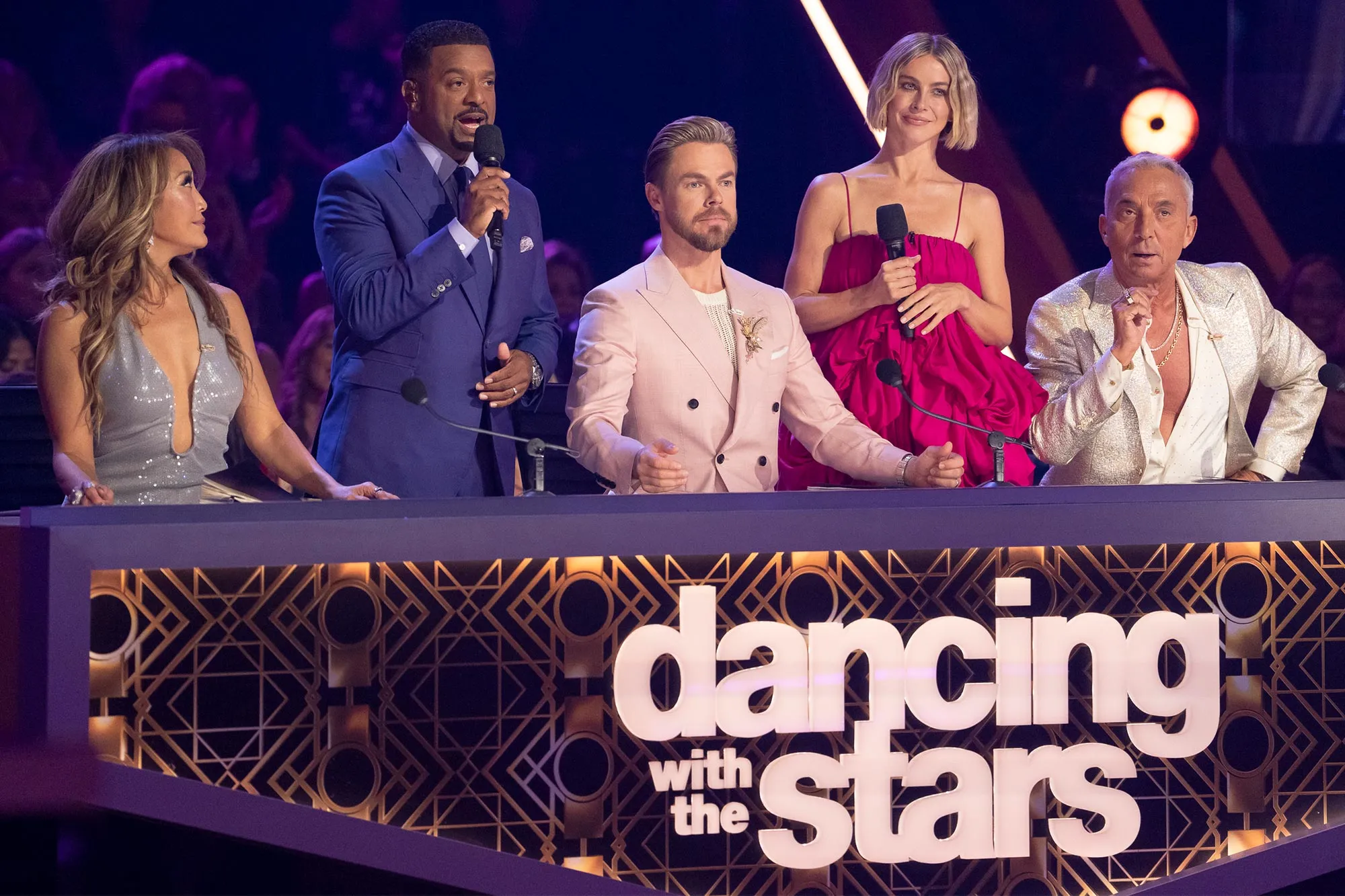 Dancing With the Stars logo