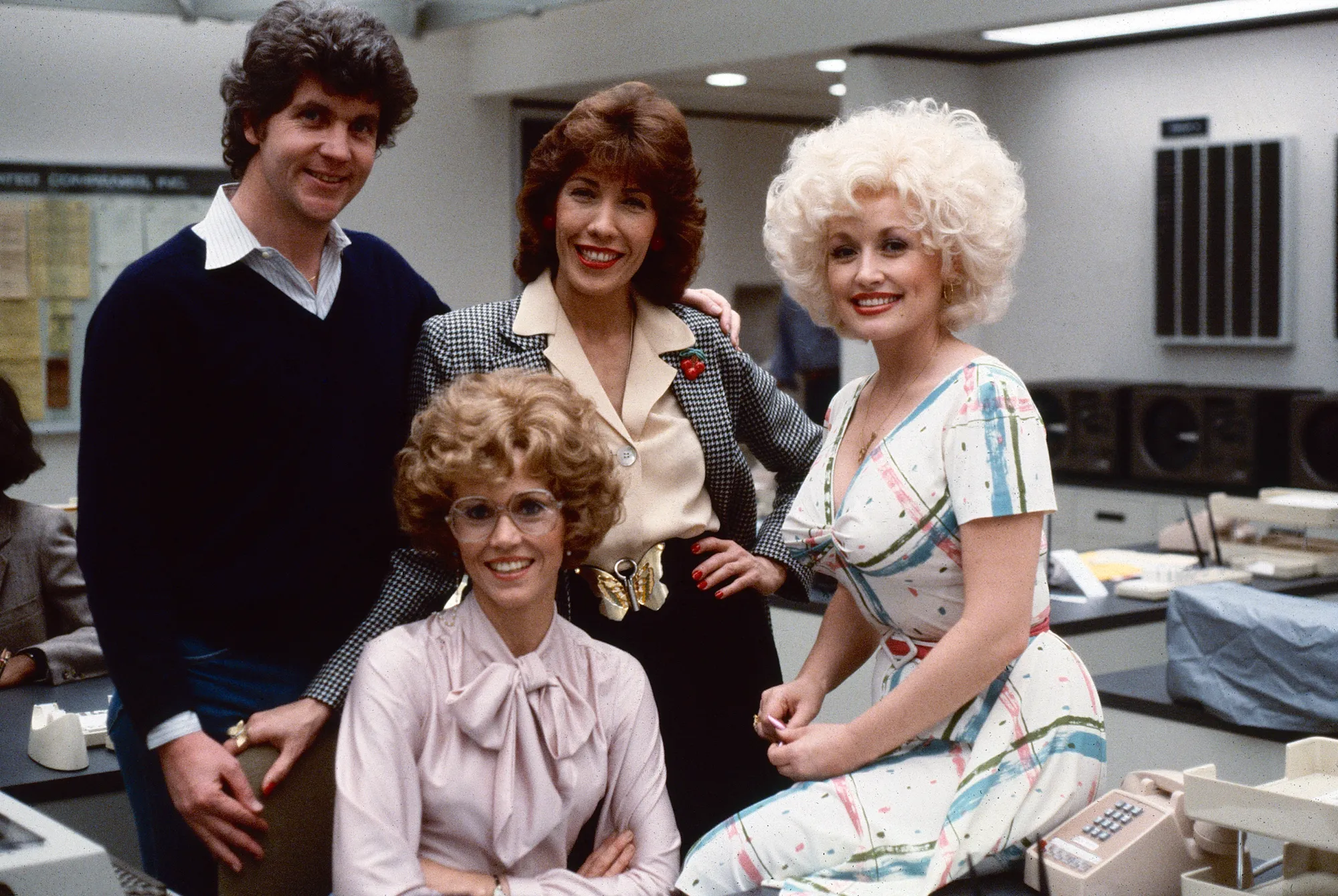 Dolly Parton and Porter Wagoner in the story: Dolly Parton Through the Years: Looking Back at the Country Icon's Most Unforgettable Moments
