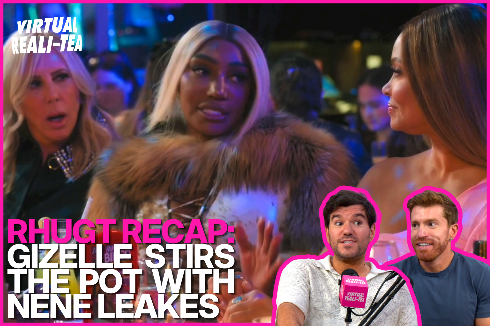 NeNe Leakes posing on a red carpet event