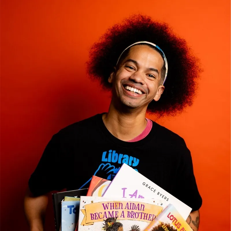Threets (pictured here) received an outpouring of support, including from actress Yvette Nicole Brown.