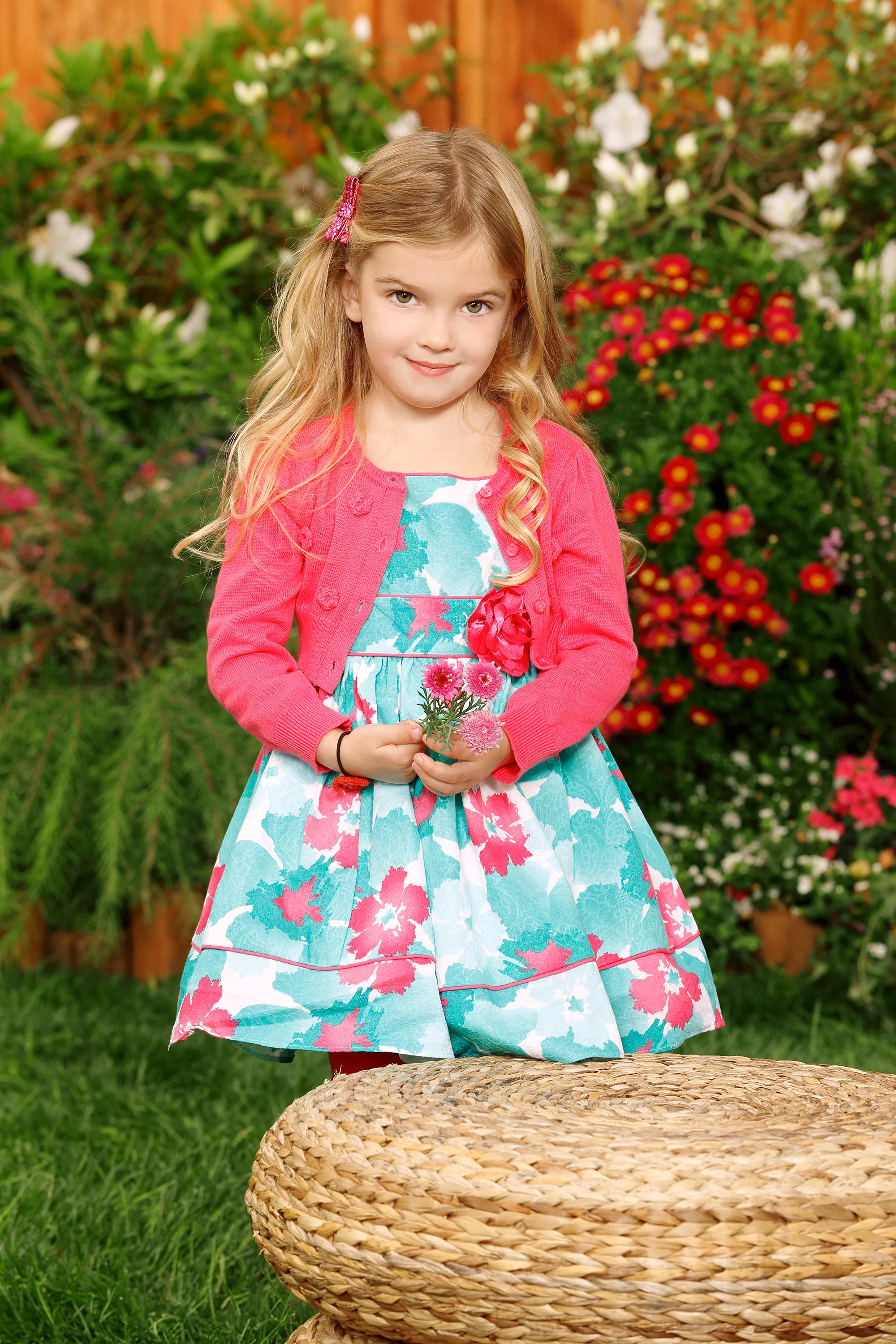 Mia Talerico stars as Charlie Duncan on Disney Channel