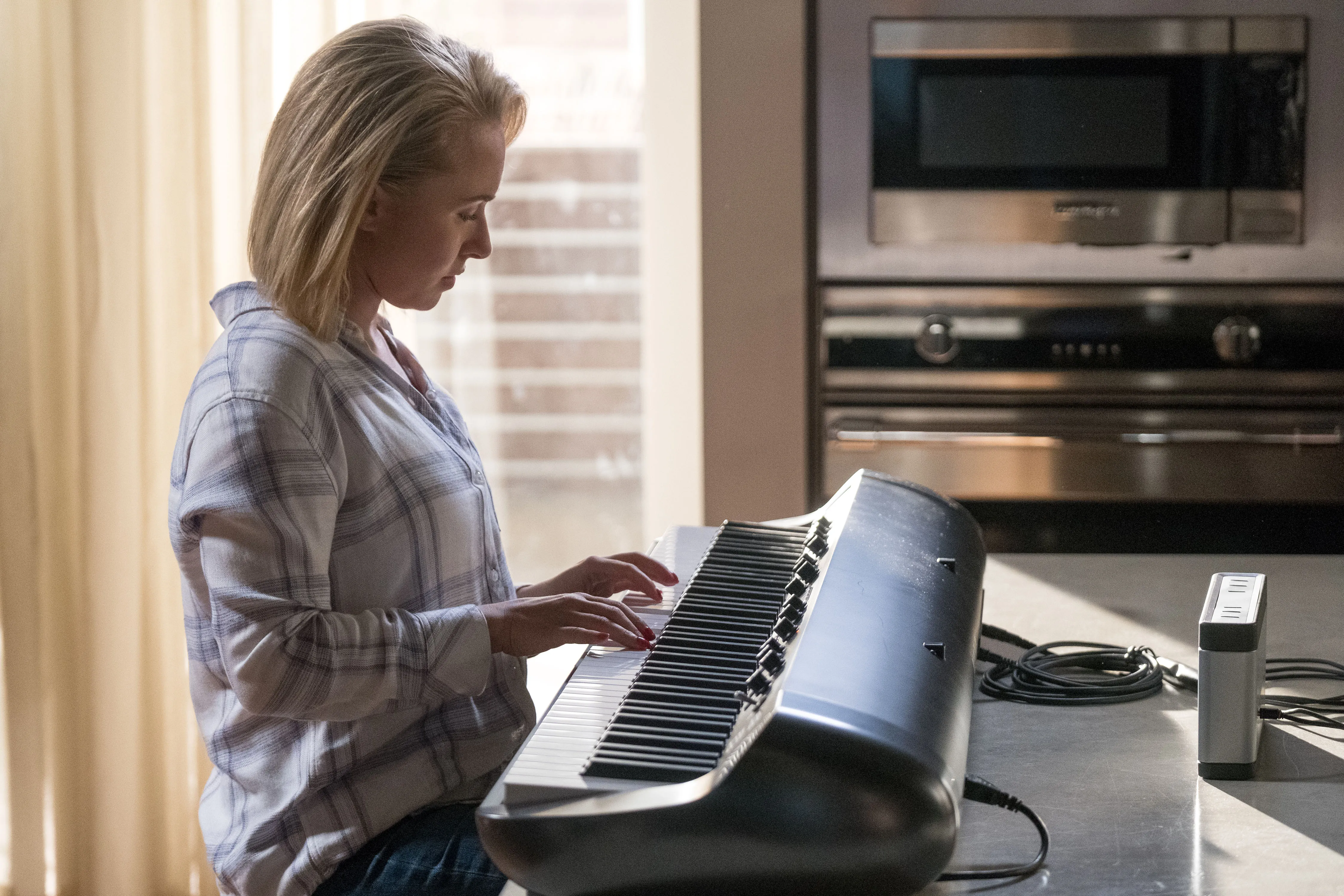 NASHVILLE, Hayden Panettiere in