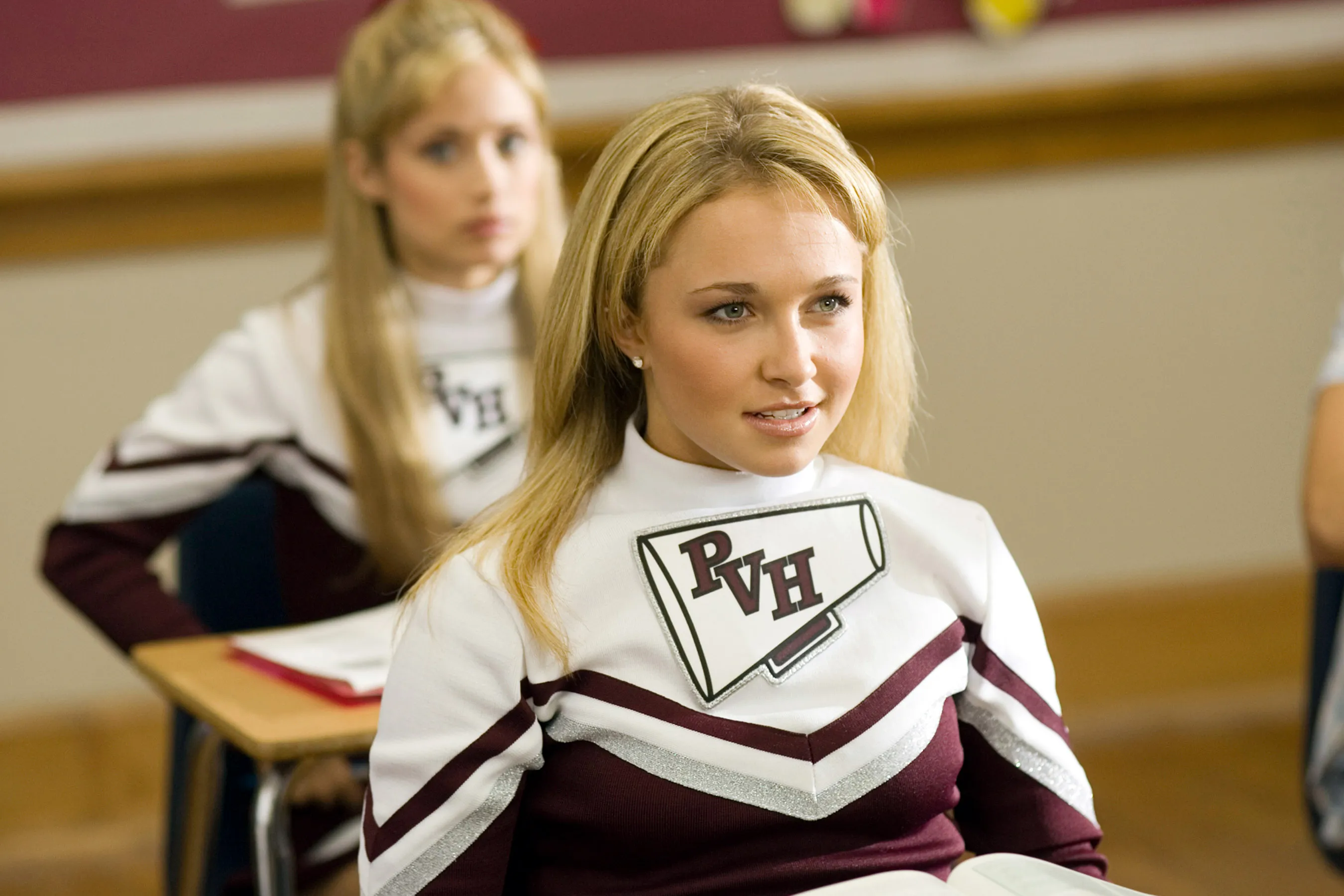BRING IT ON: ALL OR NOTHING, Hayden Panettiere, 2006. © Universal Studios Home Entertainment / Courtesy: Everett Collection BRING IT ON: ALL OR NOTHING, Hayden Panettiere, 2006. © Universal Studios Home Entertainment / C