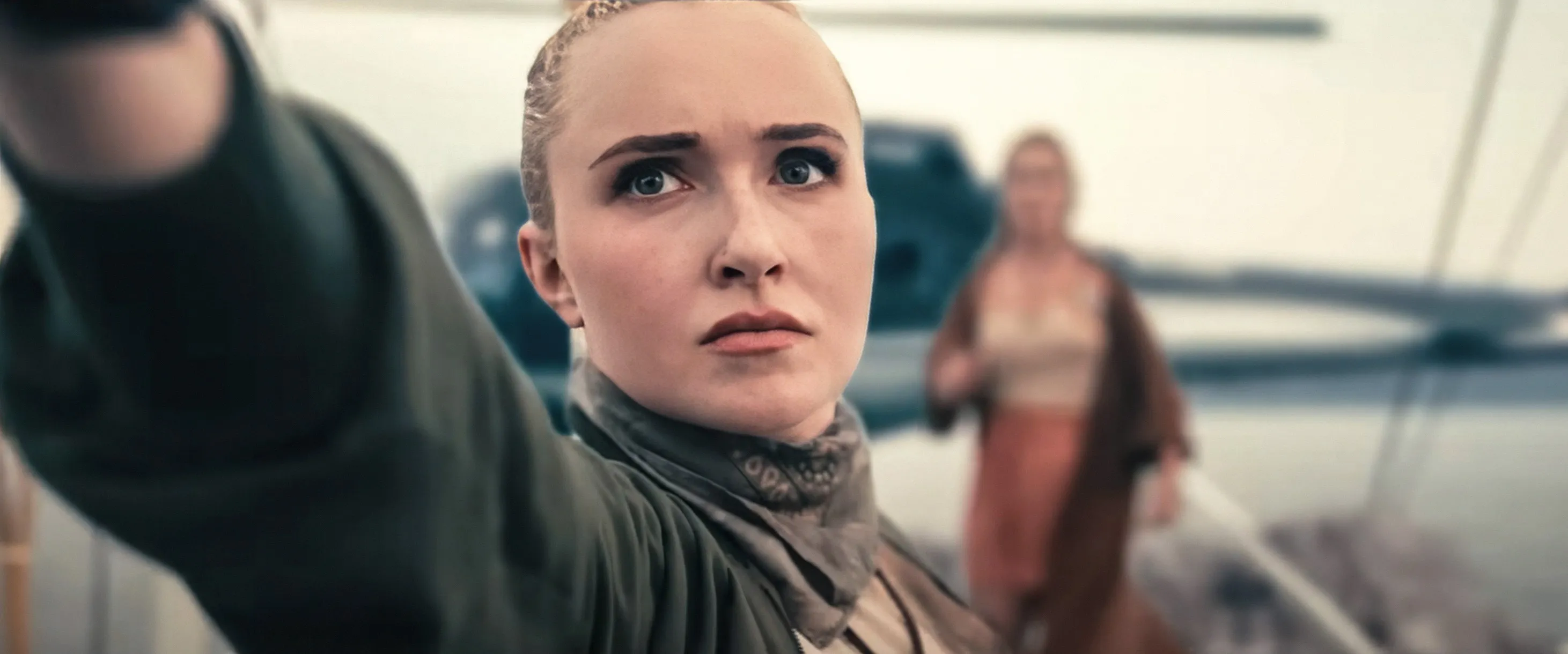 Hayden Panettiere in "A Breed Apart" (2025).
