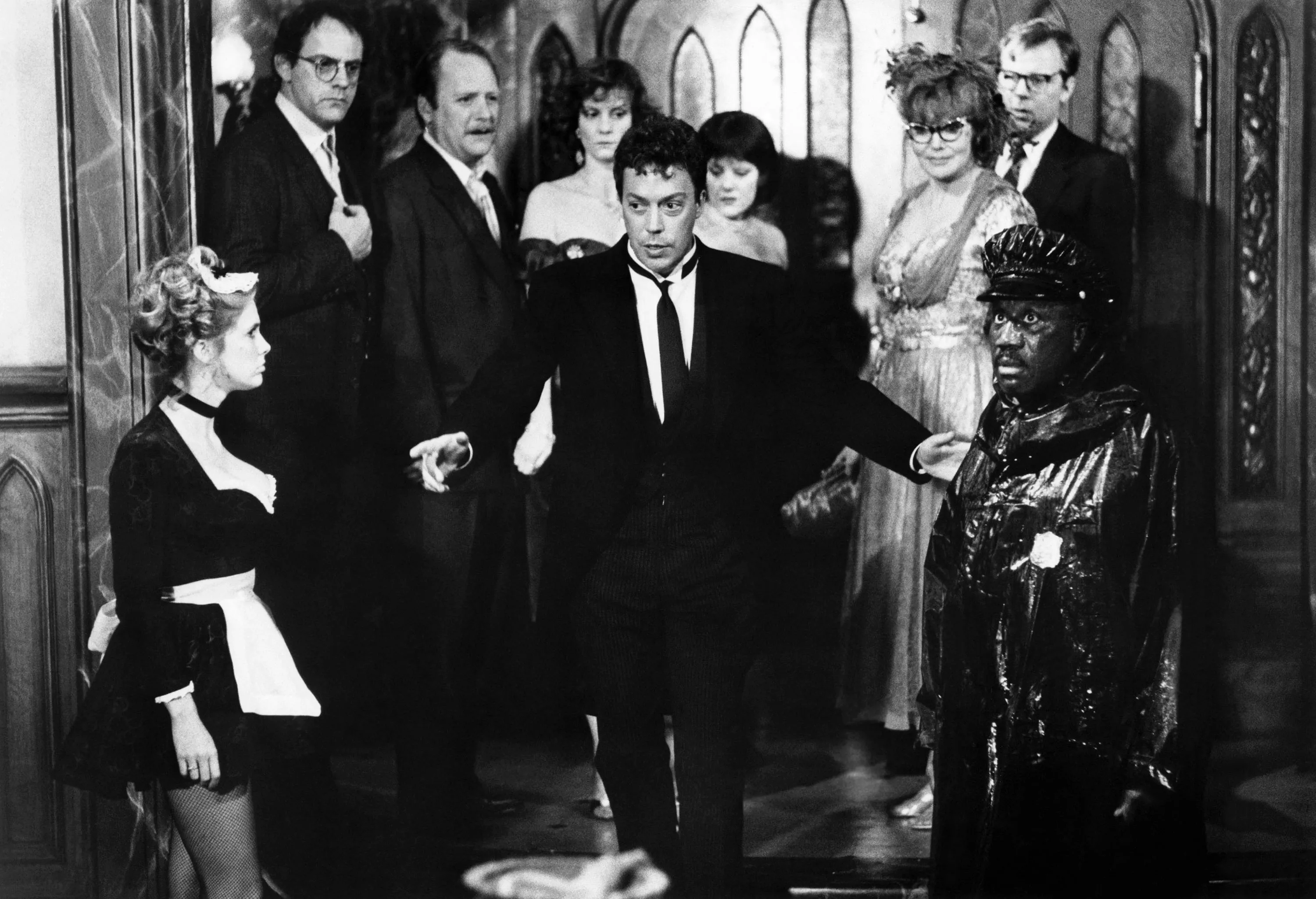 1985 CLUE ©Paramount/Courtesy Everett Collection
