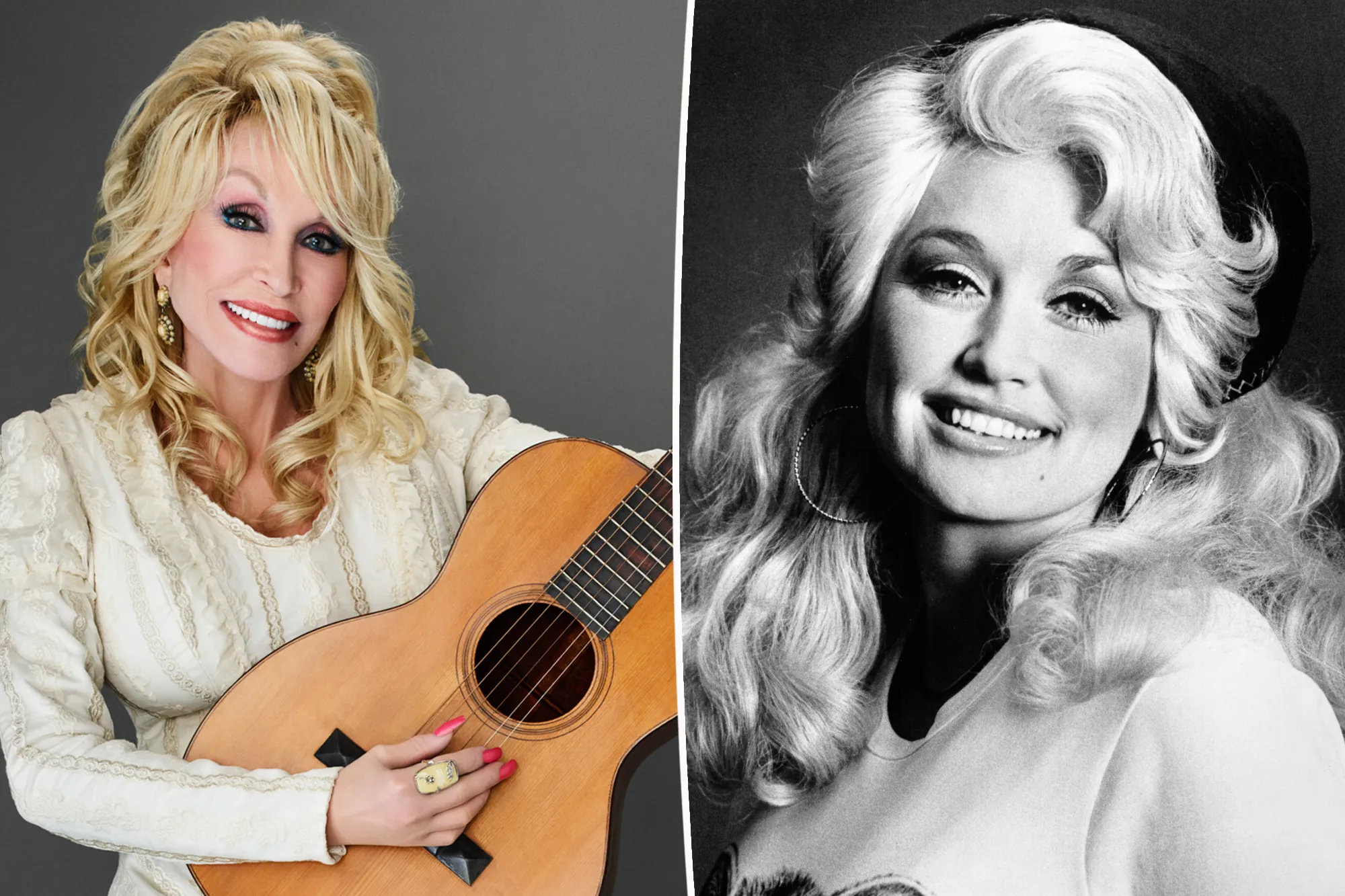 Dolly Parton and Porter Wagoner in the story: Dolly Parton Through the Years: Looking Back at the Country Icon's Most Unforgettable Moments