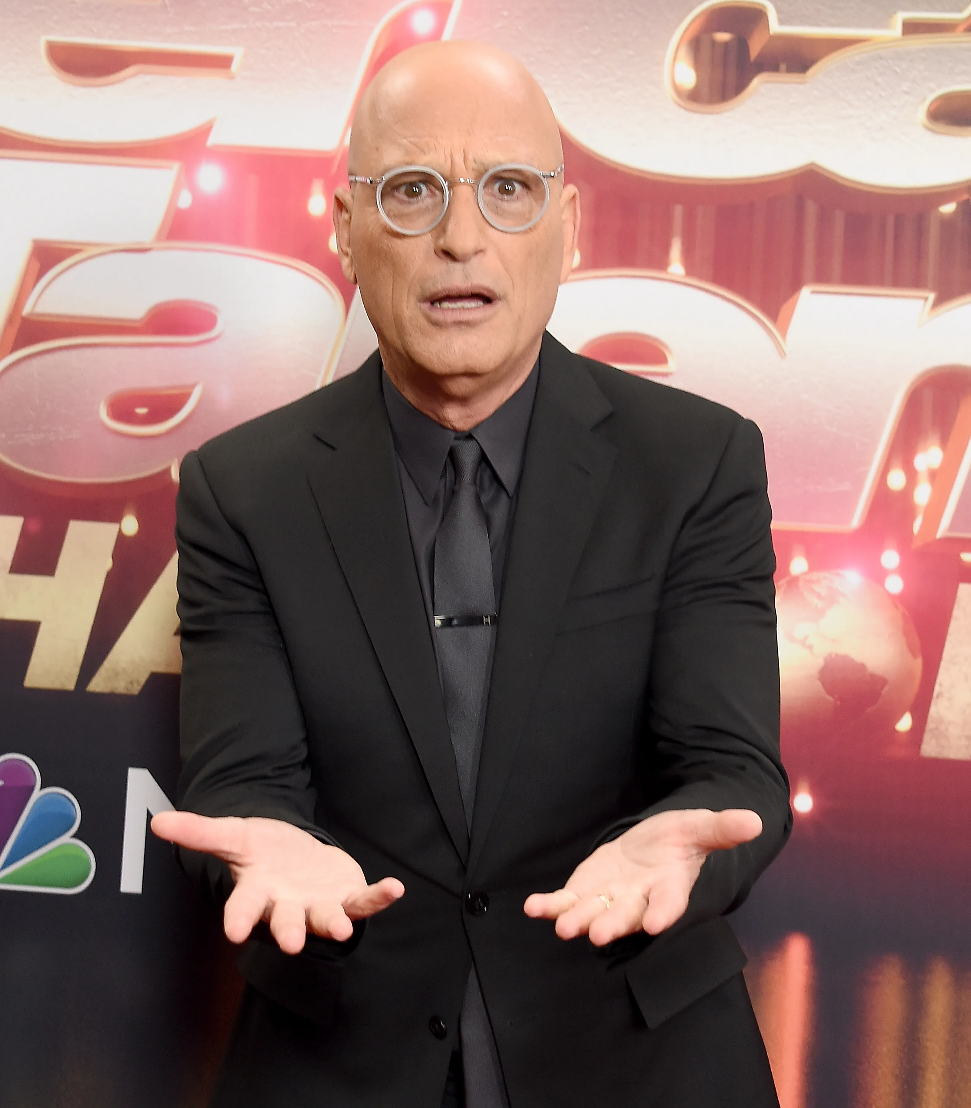 Howie Mandel at the America