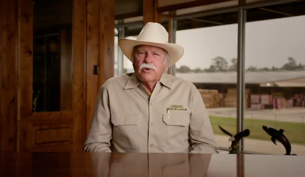 “Joe From Texas” is the other headliner at the event.