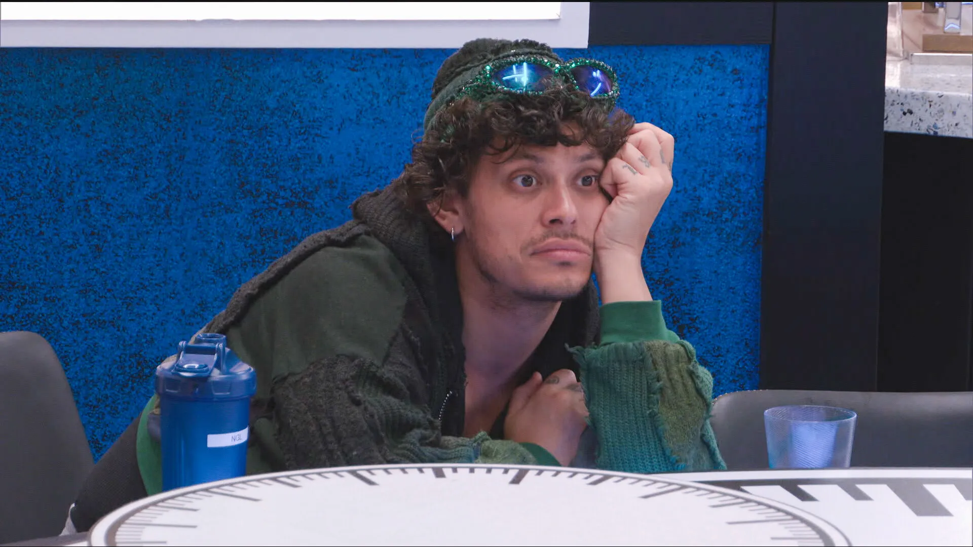 Jason De Puy on "Big Brother 28"