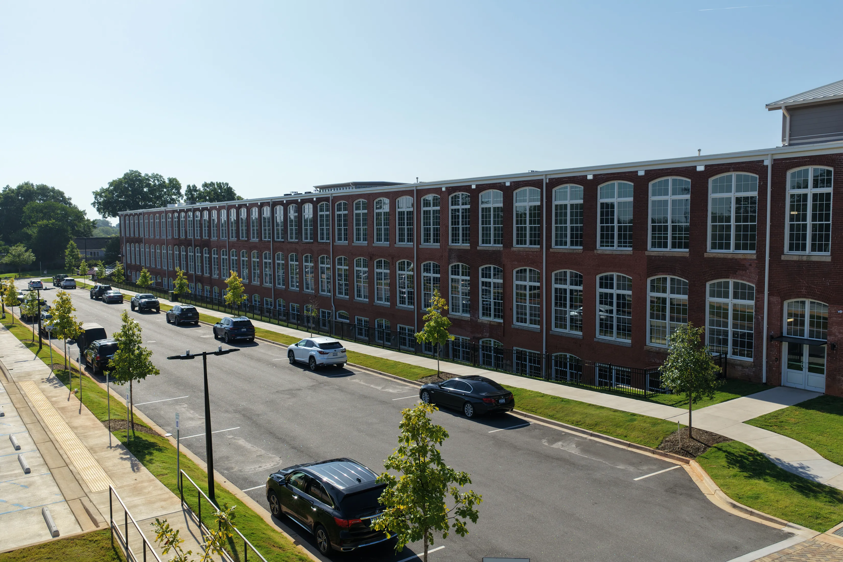 A resident of the complex told reporters that tenants were “shocked” about the news.