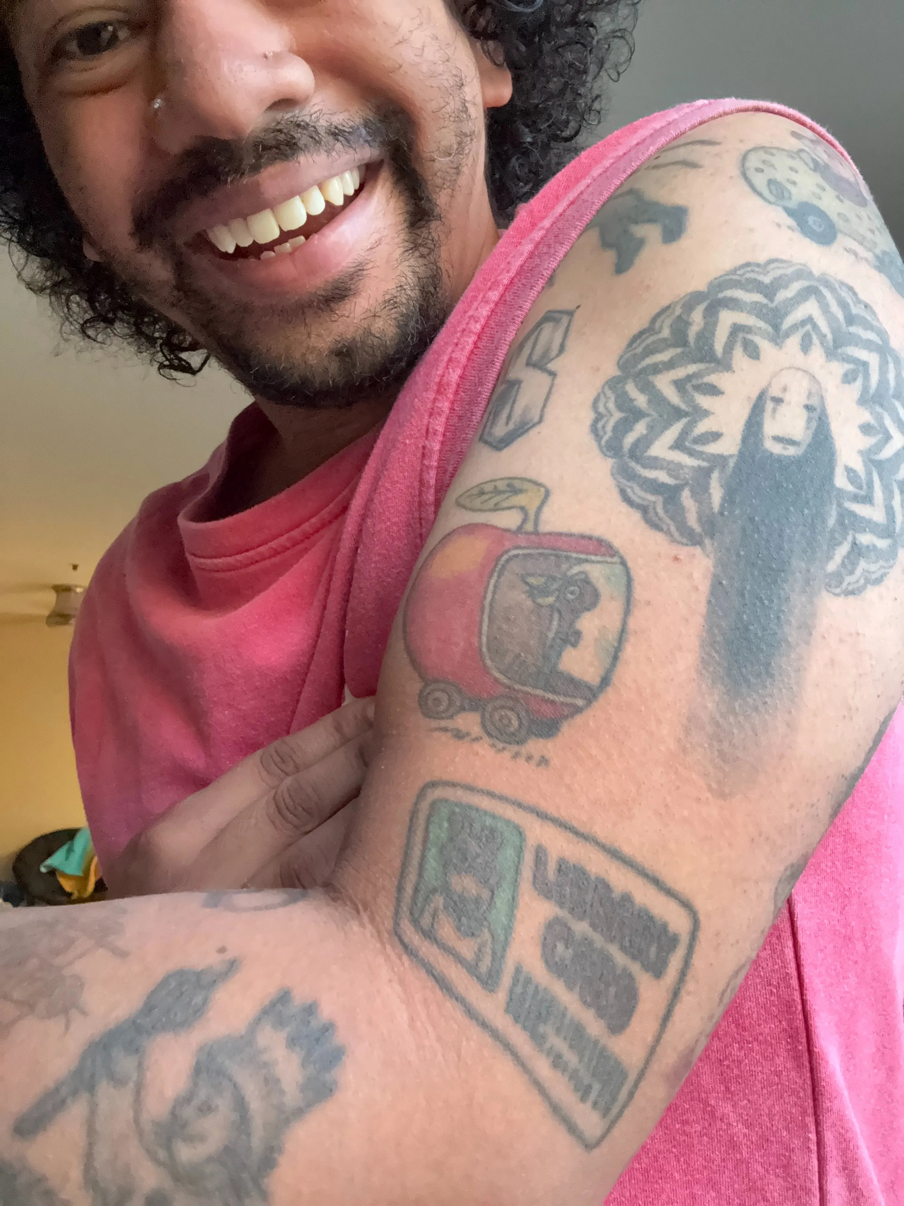 Threets (seen here) told People in January that he’s “still a very introverted person.”