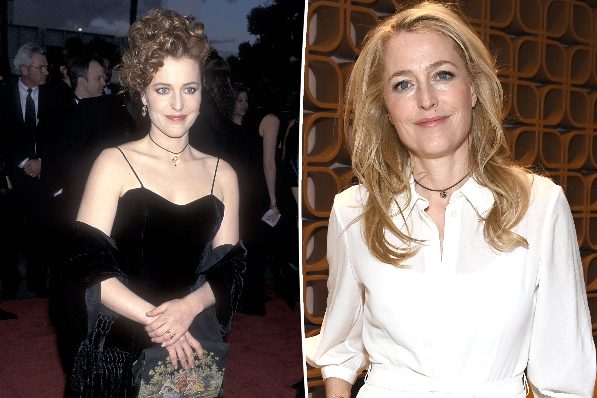 Gillian Anderson