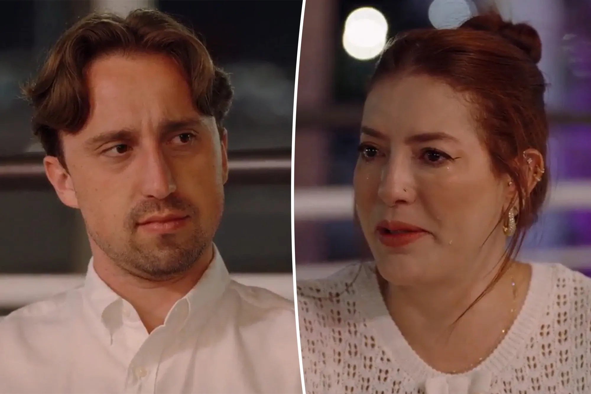 Thomas and Paula on "90 Day Fiance."