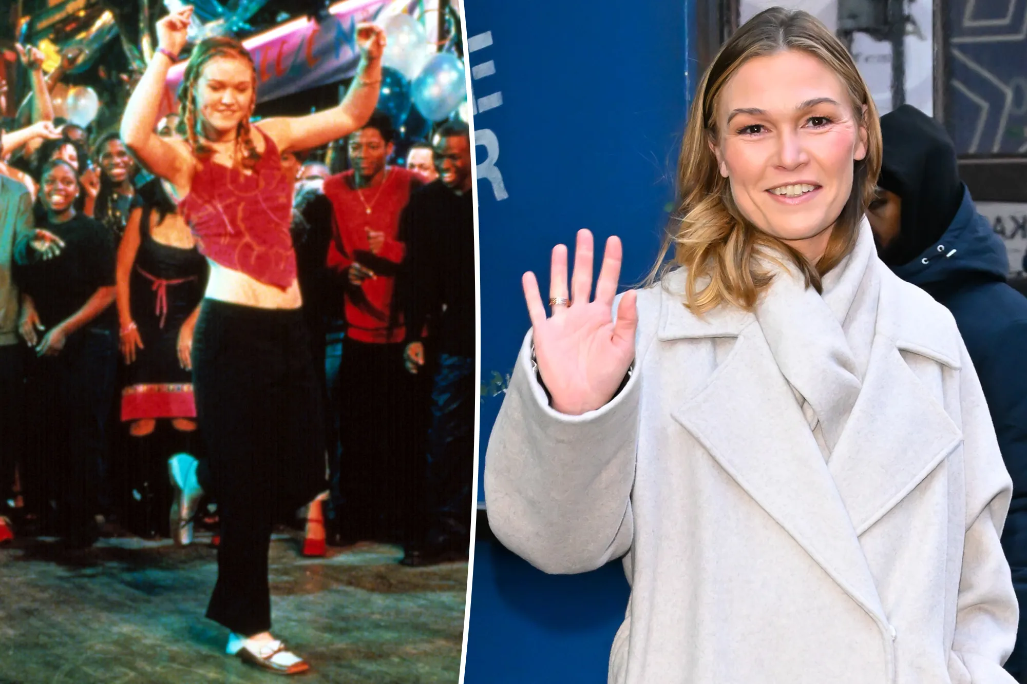 Julia Stiles joining the cast of Dancing With the Stars Season 35