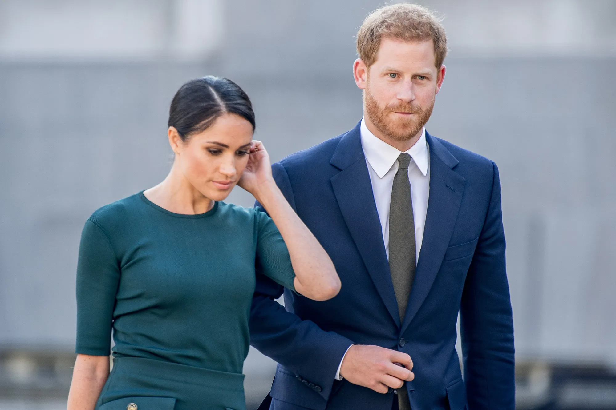 Meghan Markle and Prince Harry