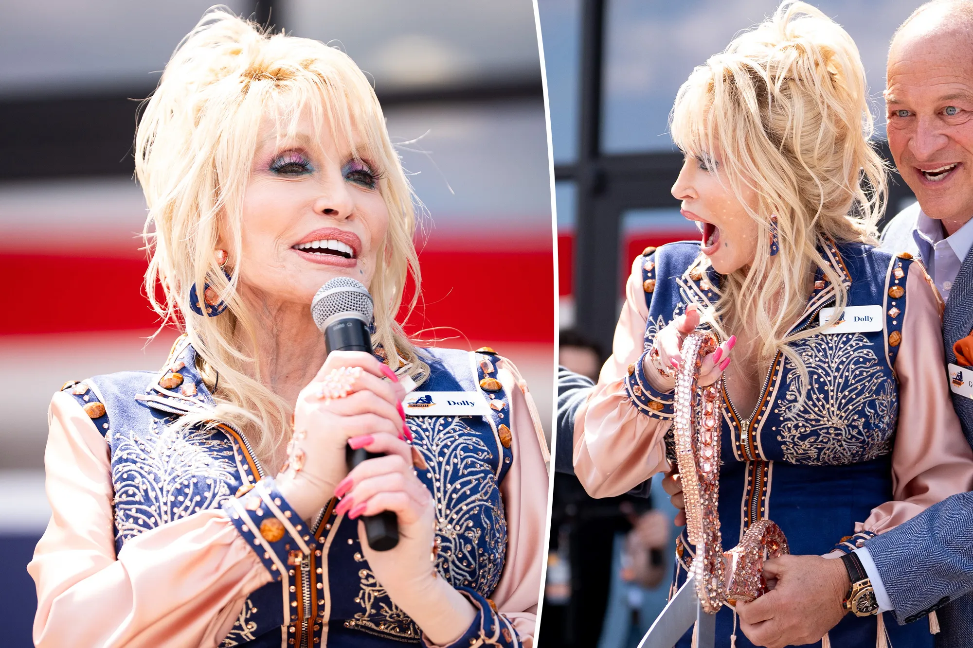 Dolly Parton