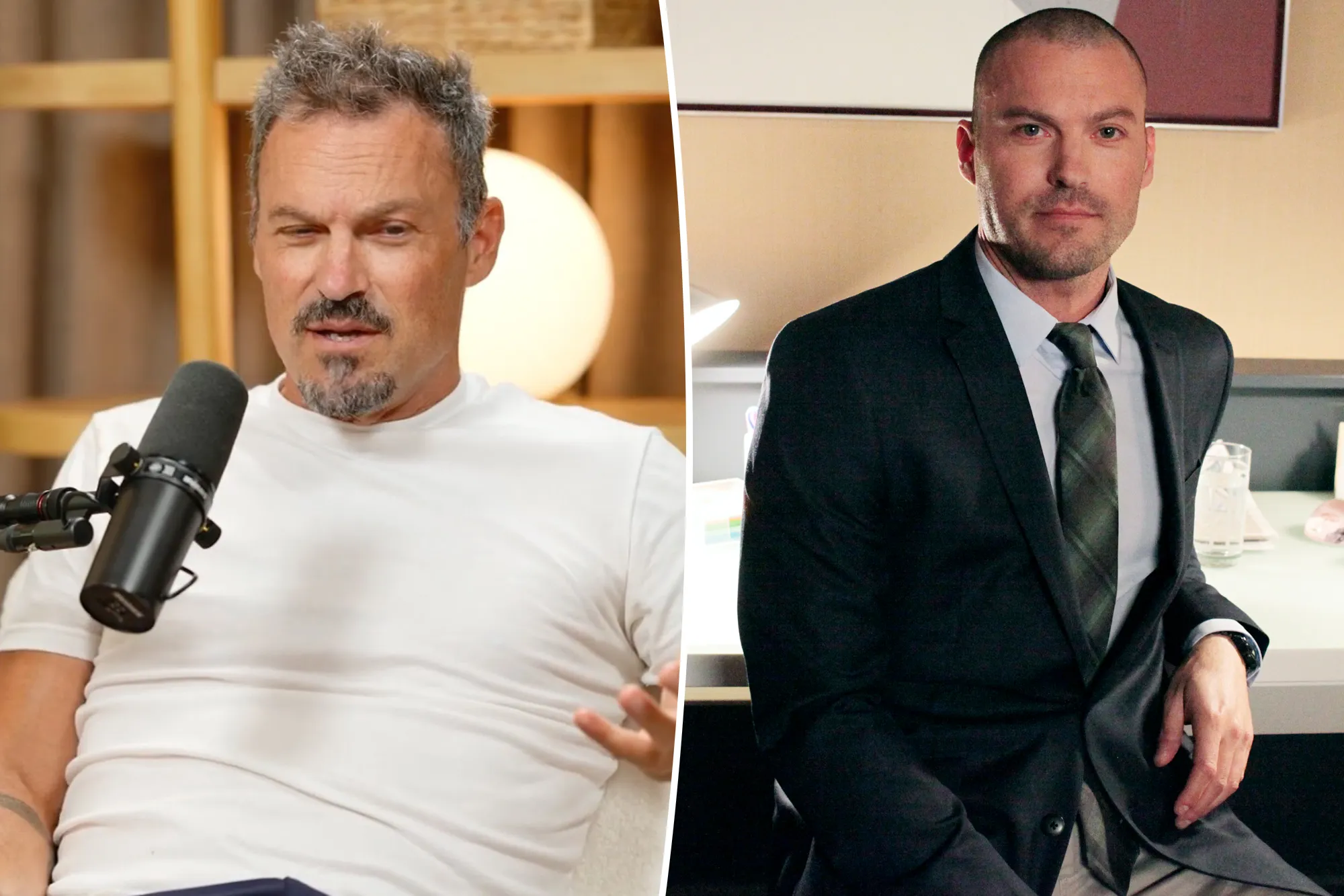 Brian Austin Green.