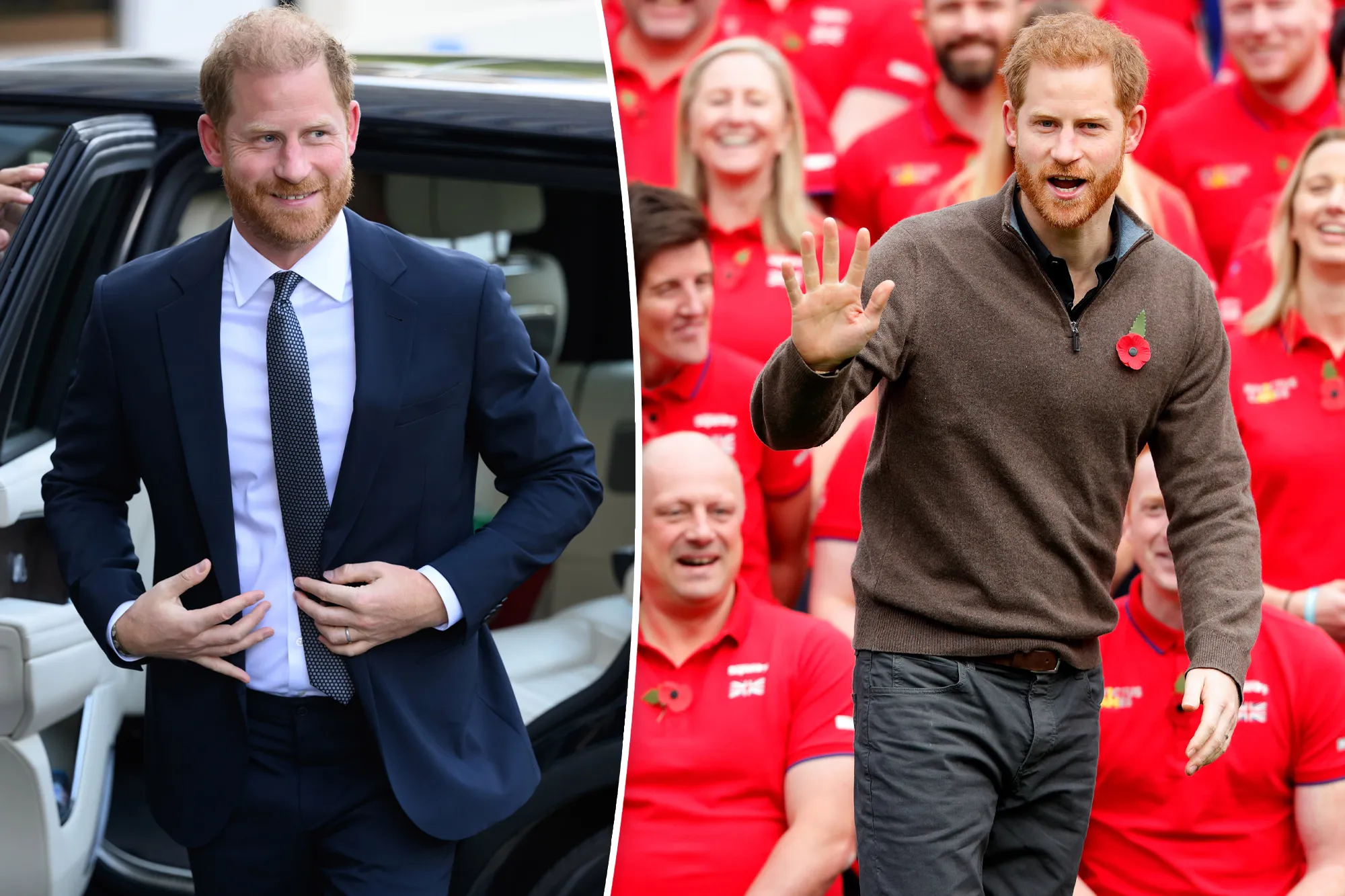 Prince Harry and Meghan Markle in the story: Prince Harry Locks In First Official UK Engagements Two Weeks After Landing With Meghan Markle