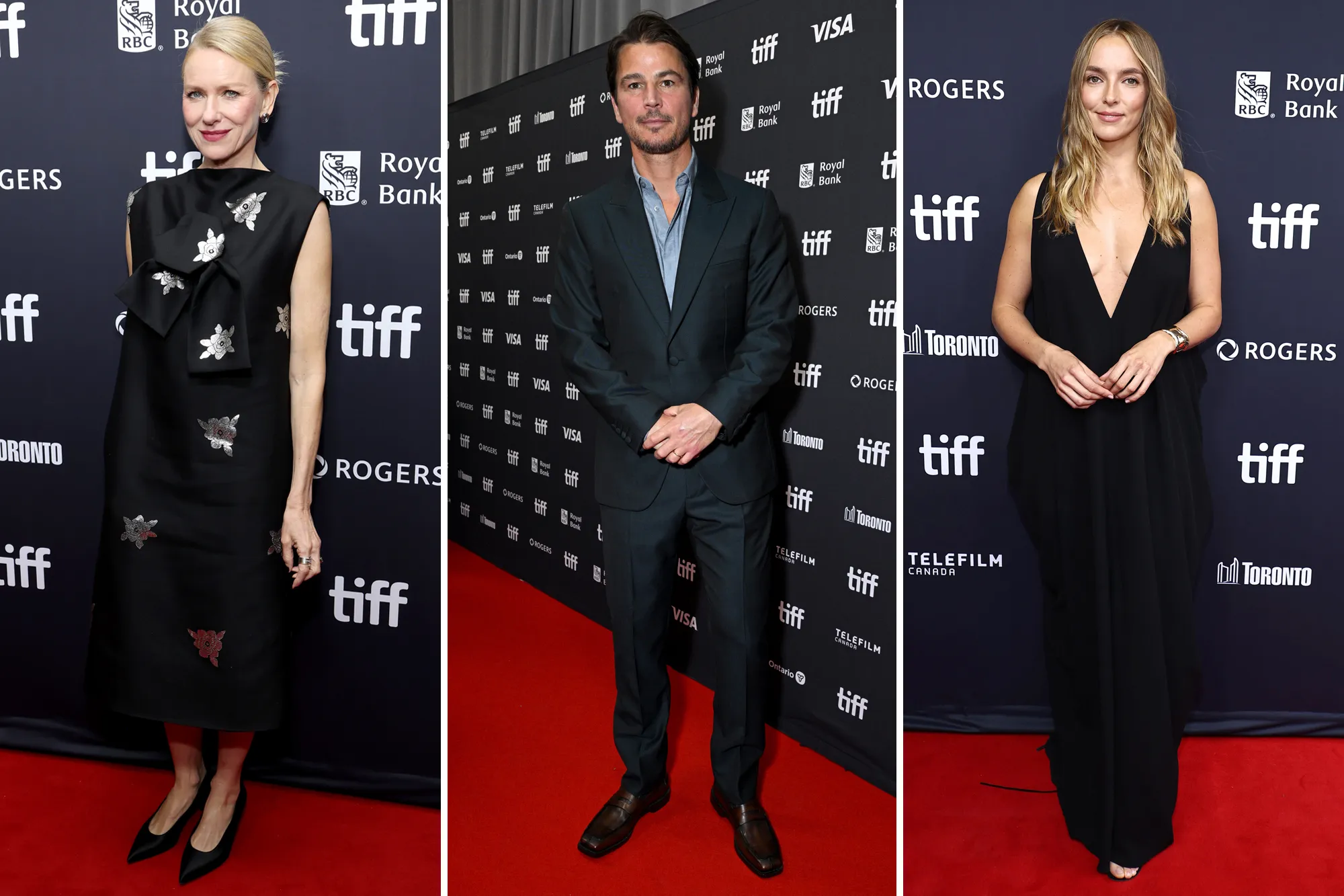 Naomi Watts and Josh Hartnett in the story: Hollywood Hits Canada: Naomi Watts, Josh Hartnett and Top Stars Take Over Toronto Film Festival
