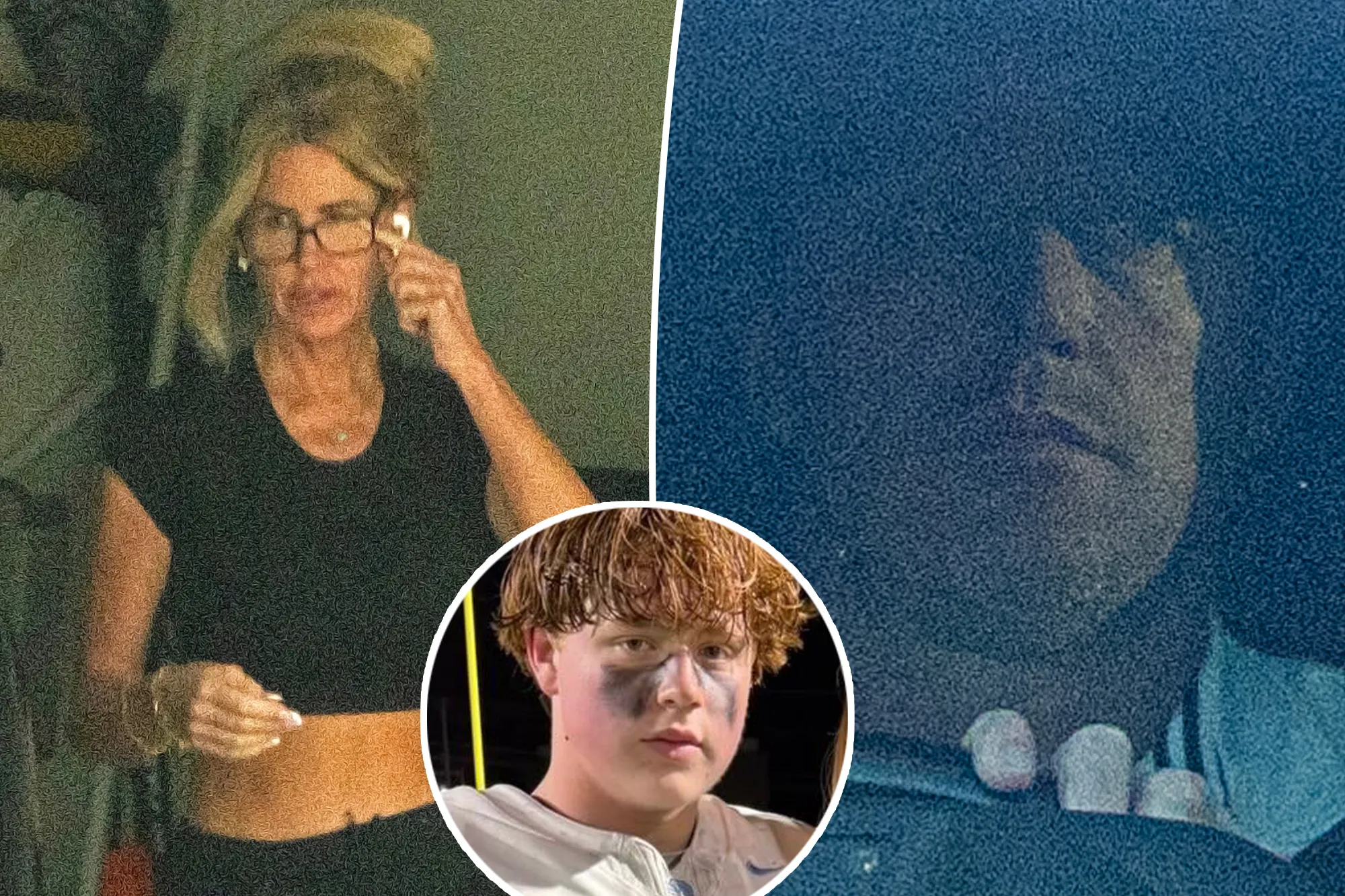 Kim Zolciak and Kroy Biermann spotted looking distressed before court hearing
