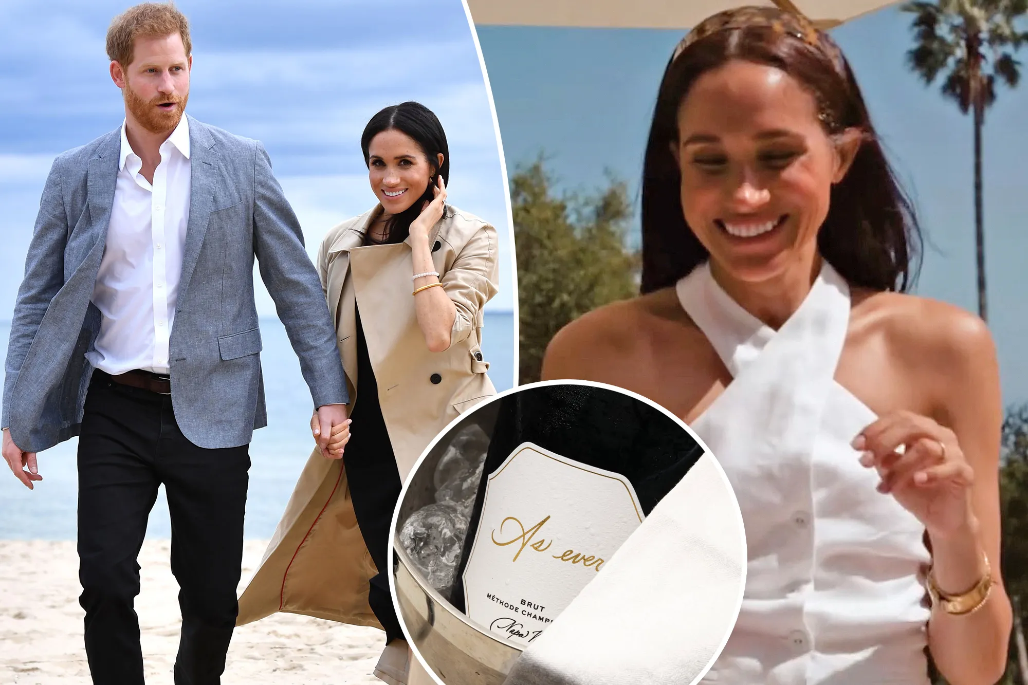 Meghan Markle and Prince Harry