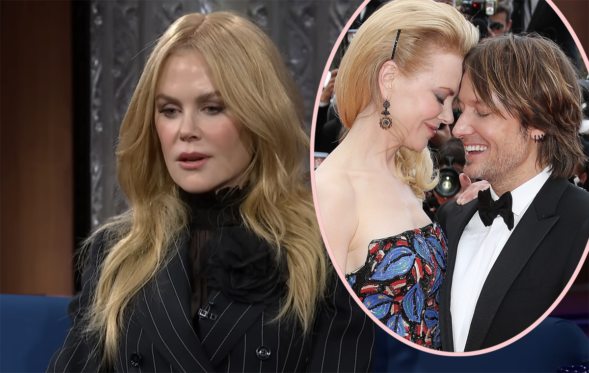 Nicole Kidman Betrayed By Keith Urban Another Woman