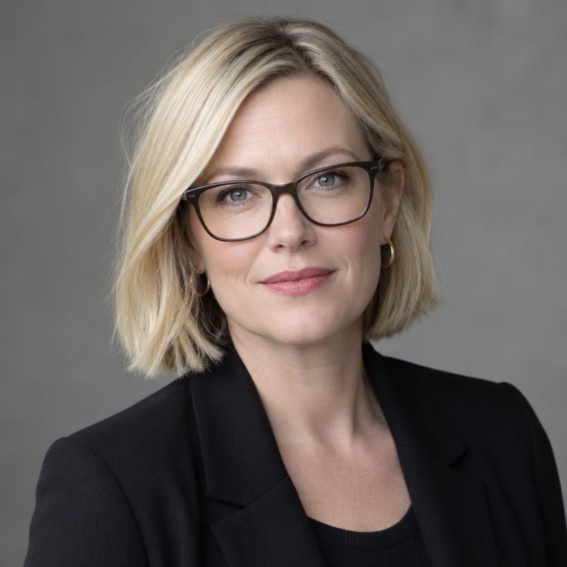 Nina Brooks, TV & film editor at BUZZBEAT